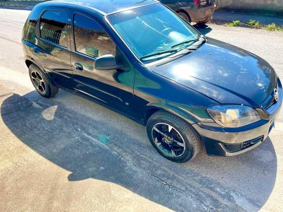 CHEVROLET CELTA 1.0 MPFI LT 8V FLEX 4P MANUAL CHEVROLET CELTA 1.0 MPFI LT 8V FLEX 4P MANUAL